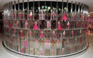 Barbie Shanghai store