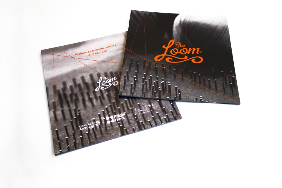 The Loom Apartments | Sales brochure